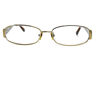 Vogue‎ VO 3745-b 848 Eyeglasses Frames Gold Metal Full Rim 53-16-135 20978